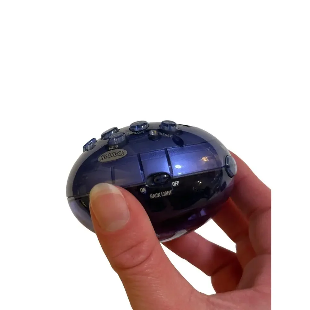 20Q Electronic Handheld Game - Blue